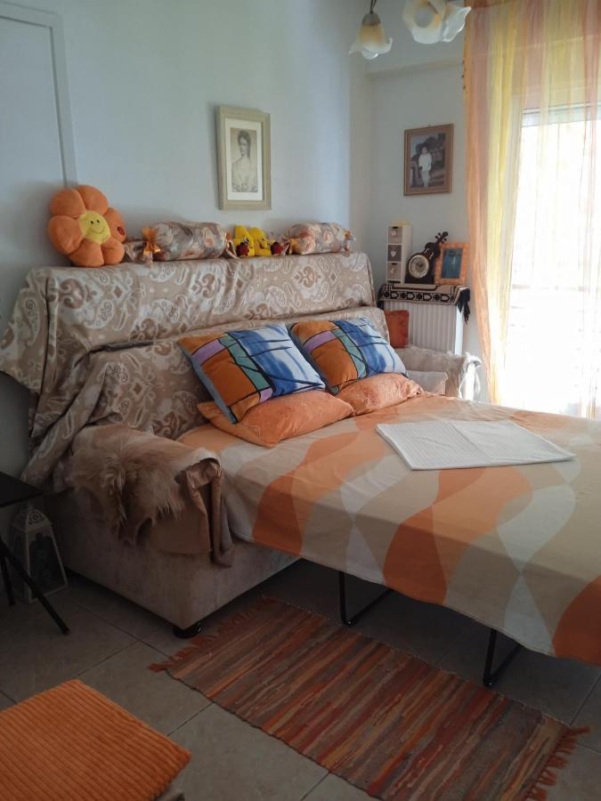 John'S Home, Δωμάτια Σε Οικογενειακό Διαμέρισμα, Συγκατοίκηση Volos Luaran gambar