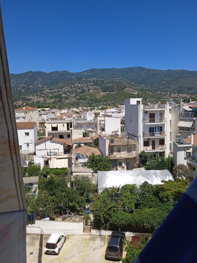 John'S Home, Δωμάτια Σε Οικογενειακό Διαμέρισμα, Συγκατοίκηση Volos Luaran gambar