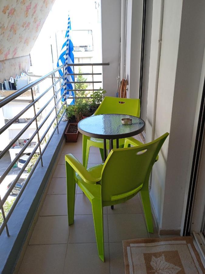 John'S Home, Δωμάτια Σε Οικογενειακό Διαμέρισμα, Συγκατοίκηση Volos Luaran gambar