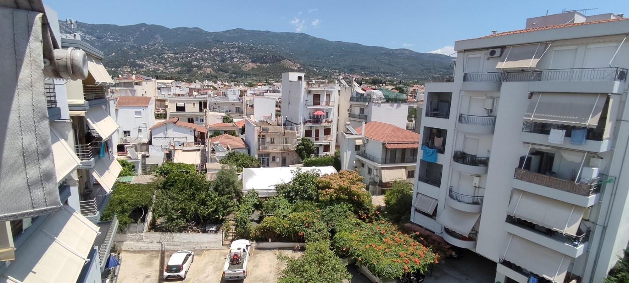 John'S Home, Δωμάτια Σε Οικογενειακό Διαμέρισμα, Συγκατοίκηση Volos Luaran gambar